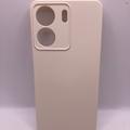 Чохол Silicone Cover Lakshmi Full Camera (A) для Xiaomi Redmi 13C / Poco C65 (Песочный / Sand) 67948 67948* Чехол