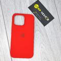 Чохол Silicone Case Full Cover iPhone 13 Pro******** 33630 * Китай