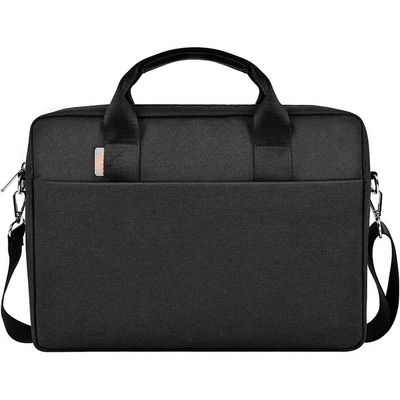 Сумка 14'' WiWU Minimalist Pro II Laptop bag Black 786530