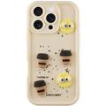 Чохол Pretty Things Case iPhone 16 Pro (6.3) (Brown / Sweet) 72857 72857* 72857 Чехол