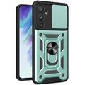 Ударостійкий чохол Camshield Serge Ring для Samsung Galaxy A34 5G (Зелений) 63502 Чехол