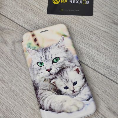 Книга Patter Cover Xiaomi Redmi Note 8 Pro (1) 34006 34006* Чехол