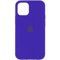 Чохол Silicone Case Full Protective (AA) для Apple iPhone 14 Pro Max (6.7) (Фіолетовий / Ultra Violet) 55731 55731* 55731 Чехол