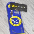 Дата кабель Hoco X21 Plus Silicone Lightning Cable (0.25m) (black_white) 35242 Китай
