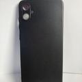 Чохол Силікон 0.5 mm Black Matt Samsung Galaxy A05 (black) 53387