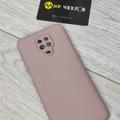 Уценка Чехол Silicone Cover Lakshmi Full Camera (A) для Xiaomi Redmi Note 9s / Note 9 Pro /9 Pro Max (Дефект упаковки / Розовый / Pink Sand) 54802 Китай