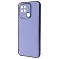 Чохол Leather Case Xiaomi Redmi Note 12 4G (light purple) 45734