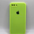 Накладка Silicone Case 100% Original Separate Camera (AA) IPhone 7+/8+ (40) 35050 Китай