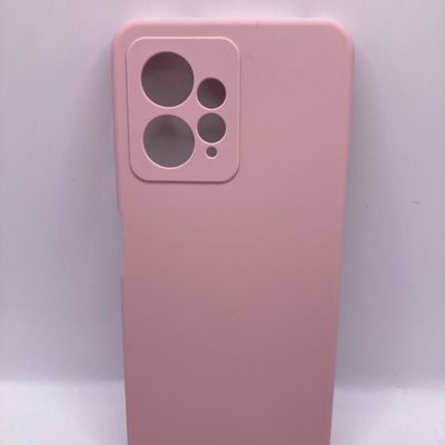 Чохол WAVE Full Silicone Cover Xiaomi Redmi Note 12 4G (pink sand) 45365 45365* Чехол