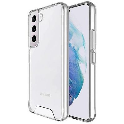 Чохол TPU Space Case transparent для Samsung Galaxy A25 5G (Прозорий) 00073500 Чехол