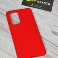 Чохол Huawey P40 wave full червоне Китай