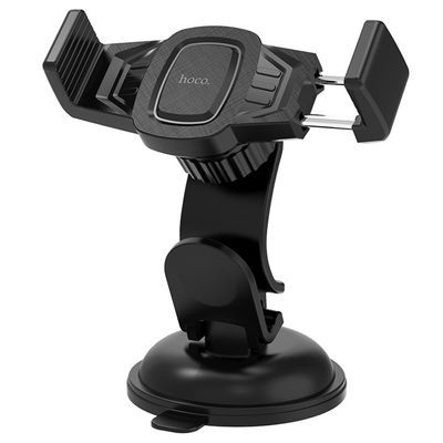 Автотримач  CA40 Refined suction cup base in-car dashboard (Black) 71179 Hoco