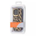 Чохол Kajsa Glamorus Collection iPhone 15 (gold) 52341 Чехол
