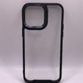 TPU+PC Lyon Case для Apple iPhone 14 Pro Max (6.7) (Black) 63065 Чехол