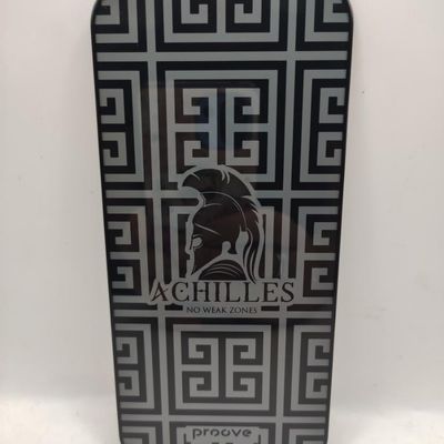 Захисне скло  Achilles iPhone 16 Pro Max (black) 59011 Proove