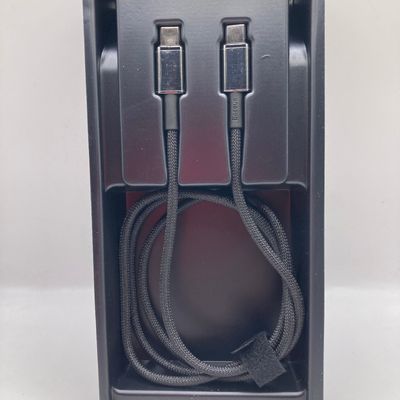 Кабель  Dynamic Series Fast Charging Type-C to Type-C  100W (1m) (blue) 42487 Baseus