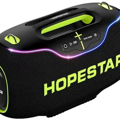 Колонка HOPESTAR A80  350W, 30000mAh (Чорний) 58857
