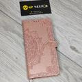 Чохол Samsung A32 книжка Art Case Mandala pink Китай