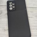Чохол Ultimate Experience Carbon (TPU) Samsung Galaxy A73 (black) 35230 35230 35230 Китай