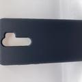 TPU+PC Fresh sIPhone series для Xiaomi Redmi Note 8 Pro (Черный / Красный) 55611 55611* Чехол