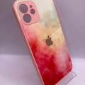 Чохол Bright Colors Case (TPU) iPhone 12 (yellow) 31566