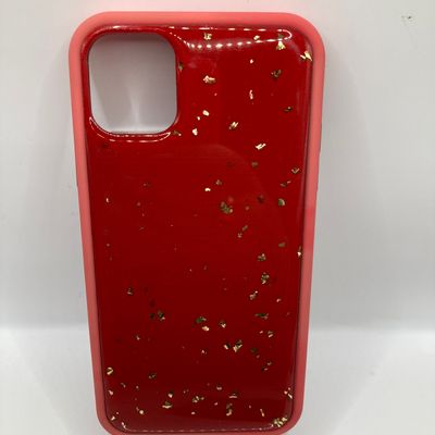 Чохол IPhone 11 Сonfetti Purpel Китай
