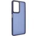 Чохол TPU+PC Lyon Frosted для Samsung Galaxy A35 (Sierra Blue) 71058 Чехол