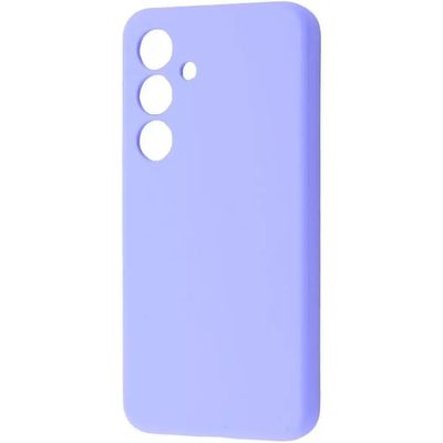 Чохол WAVE Full Silicone Cover Samsung Galaxy S26 (light purple) 65584