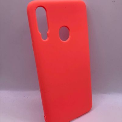 Чохол Samsung A02 Transformer Ring for Magnet red Китай