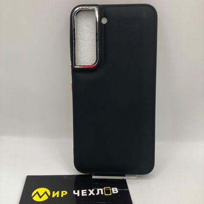Чохол WAVE Plump Case Samsung Galaxy S22 (black) 53931 Чехол