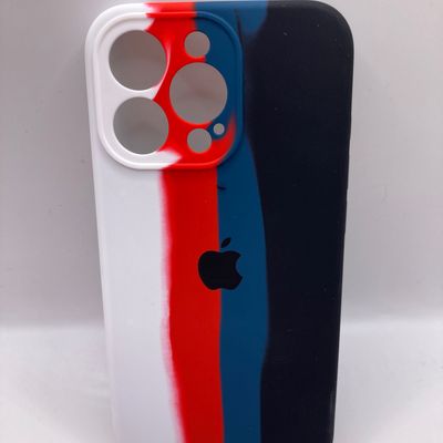Накладка Rainbow Silicone Case IPhone 13 Pro 2021 (12) 34696 34696* 34696 Чехол