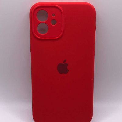 Накладка Silicone Case 100% Original Separate Camera (AA) IPhone 12 2020 6.1 (14) 35043 35043* Чехол