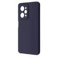 Чохол WAVE Full Silicone Cover Xiaomi Redmi 12 4G (midnight blue) 48357 Чехол