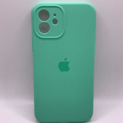 Накладка Silicone Case 100% Original Separate Camera (AA) IPhone 12 2020 6.1 (51) 35043 35043* Чехол