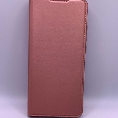 Чохол-книжка Tussor Silk для Xiaomi Redmi 9C Gold Китай