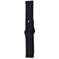Силіконовий ремінець Sport для Smart Watch 22mm (Чорний / Black) 00068672 Китай