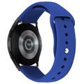 Силіконовий ремінець Splash для Smart Watch 20mm (Plum) 68675