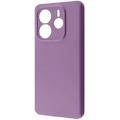 Чохол WAVE Colorful Case (TPU) Xiaomi Redmi Note 14 4G (European) (black currant) 62659 квітень 2025