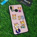 Чохол WAVE Majesty Case Huawei P Smart+/Nova 3i playful corgi/light pink 34664  playful corgi/light pink 34664 Китай