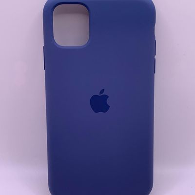 Чохол  IPhone 11 Silicone case Alaskan blue 54071 Alaskan blue 54071 Китай