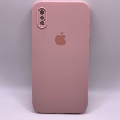 Накладка Silicone Case 100% Original Separate Camera (AA) IPhone X/Xs 5.8 (19) 35051 35051* Чехол