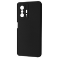 Чохол WAVE Colorful Case (TPU) Xiaomi 11T/11T Pro (black) 34414 Чехол