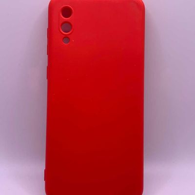 Чохол WAVE Colorful Case (TPU) Samsung Galaxy A02 (A022F) (red) 31715 Чехол