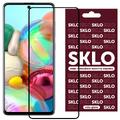 Захисне склоSKLO 5D (full glue) (тех.пак) для Apple iPhone 7 plus / 8 plus (5.5) (Черный) 39542 39542 39542 Стекло