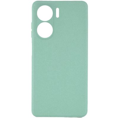 Силіконовий чохол Candy Full Camera для Xiaomi Redmi 13C / Poco C65 (Зелений / Menthol) 68803 Чехол