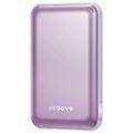 Портативна Батарея  Vibe Energy Plus 22.5W 10000mAh (purple) 62040 Proove