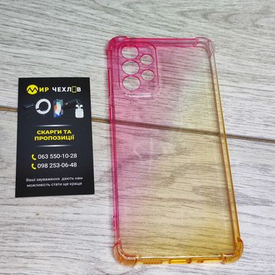 Чохол WAVE Shine Case Samsung Galaxy A73 (pink/yellow) 35315 35315* Китай