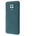 Чохол WAVE Colorful Case (TPU) Xiaomi Redmi Note 9 (forest green) 28724 Чехол