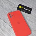 Чохол IPhone 11 Накладка Silicone Case 100% Original Separate Camera (AA) IPhone 11 2019 6,1 (65) 33090 33090 33090* 33090 Чехол