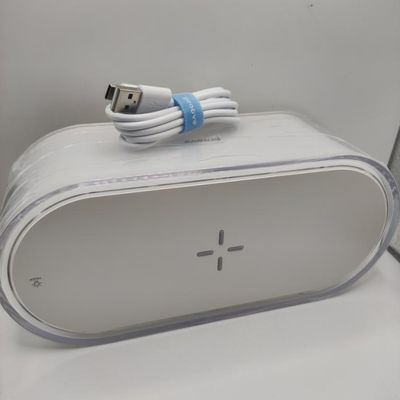 Нічник з Бездротовою Зарядкою  Glow 1200mAh (white) 59684 Proove